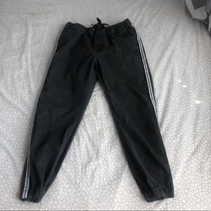 Gray Track Pants Cotton On